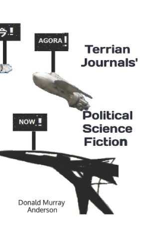 Cover of Terrian Journals' Political Science Fiction