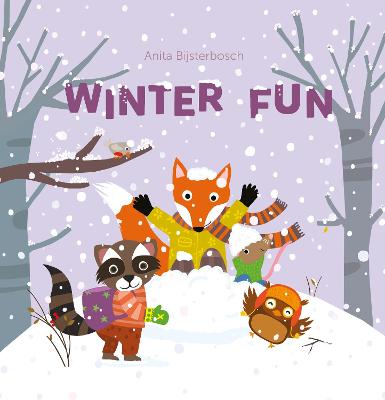 Book cover for Winter Fun