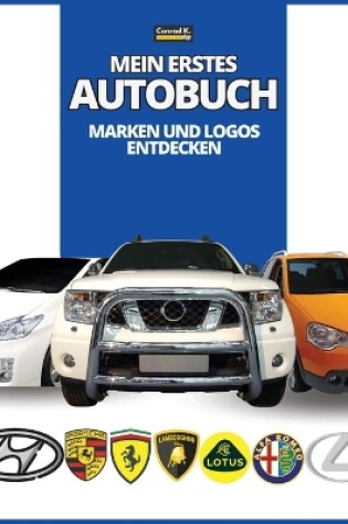 Cover of Mein erstes Autobuch