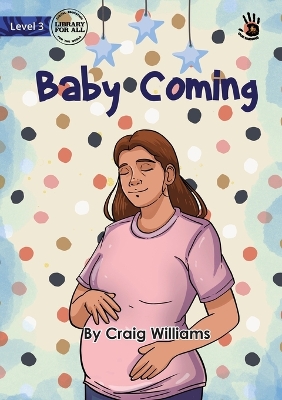 Book cover for Baby Coming - Our Yarning