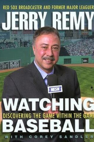 Cover of Watching Baseball