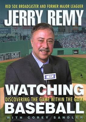Book cover for Watching Baseball
