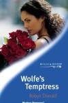 Book cover for Wolfe's Temptress