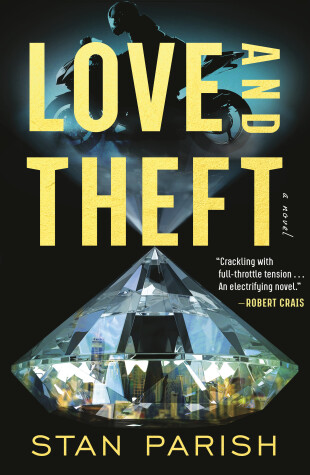 Book cover for Love and Theft