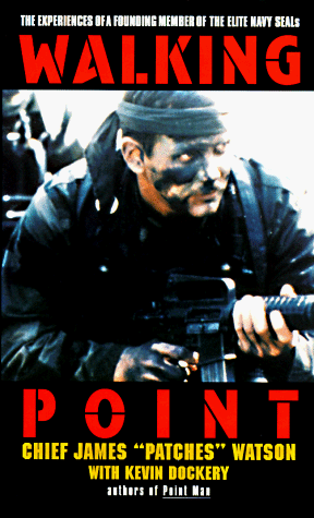 Book cover for Walking Point