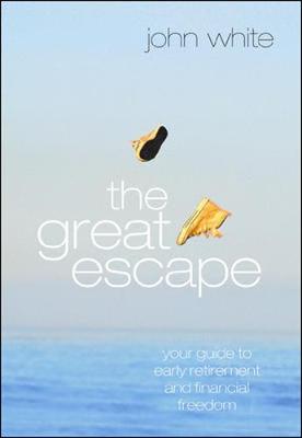 Book cover for The Great Escape