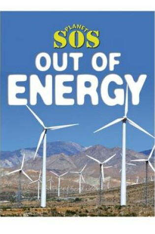 Cover of Out of Energy