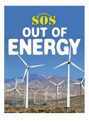 Book cover for Out of Energy