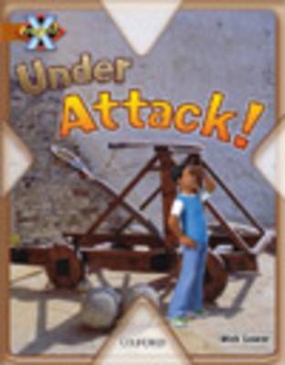 Book cover for Project X: Strong Defences: Under Attack!