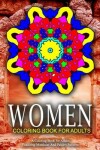 Book cover for WOMEN COLORING BOOKS FOR ADULTS - Vol.2
