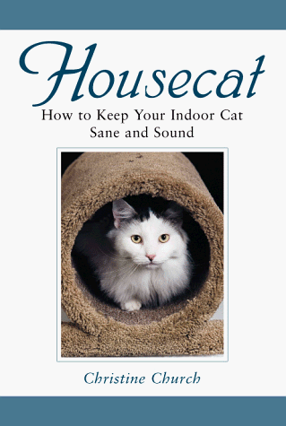 Book cover for Housecat