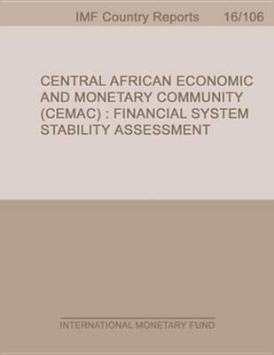 Book cover for Central African Economic and Monetary Community (Cemac)