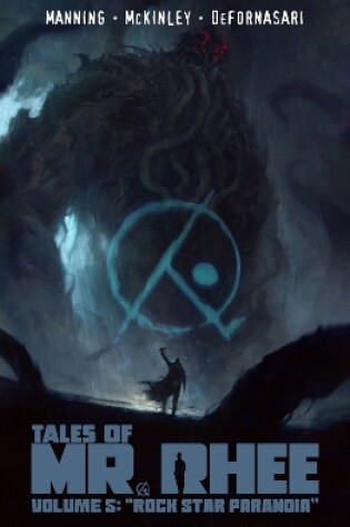 Cover of Tales of Mr. Rhee Vol. 5