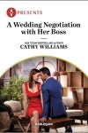 Book cover for A Wedding Negotiation with Her Boss