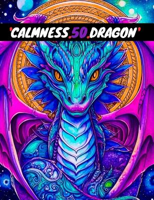 Book cover for Calmness.50.Dragon
