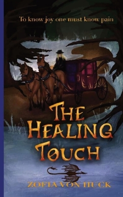 Book cover for The Healing Touch