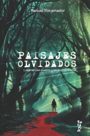 Cover of Paisajes Olvidados