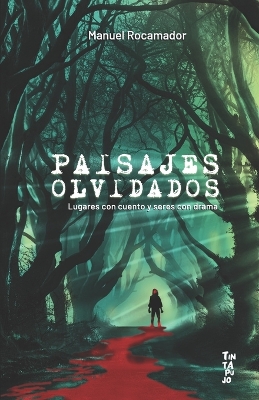 Book cover for Paisajes Olvidados