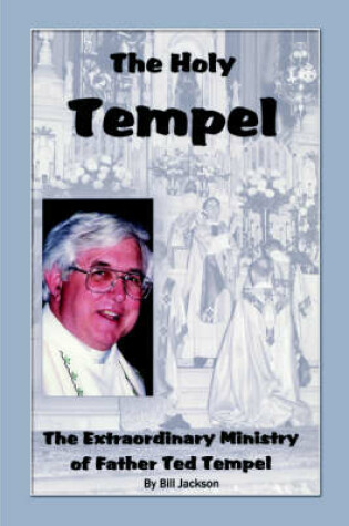 Cover of The Holy Tempel