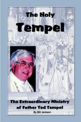 Book cover for The Holy Tempel