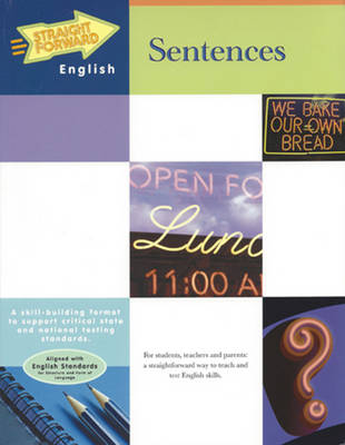 Book cover for Sentences