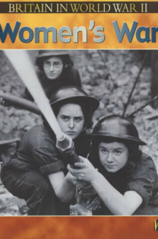 Cover of Women's War