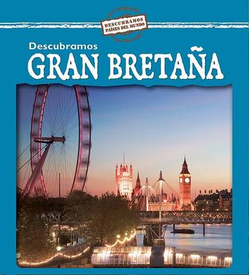 Book cover for Descubramos Gran Bretaña (Looking at Great Britain)
