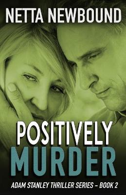 Book cover for Positively Murder