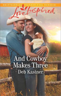 Cover of And Cowboy Makes Three