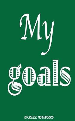 Book cover for My Goals