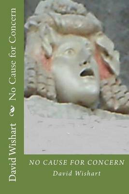 Book cover for No Cause for Concern