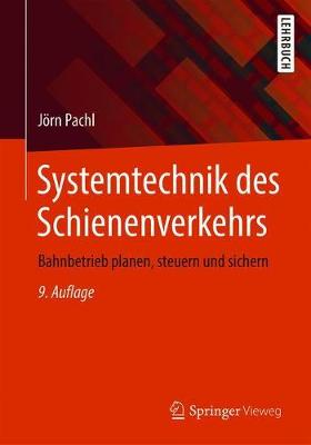 Book cover for Systemtechnik Des Schienenverkehrs
