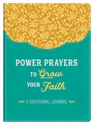 Book cover for Power Prayers to Grow Your Faith