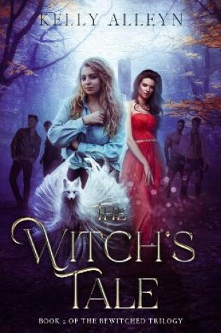 Cover of The Witch's Tale