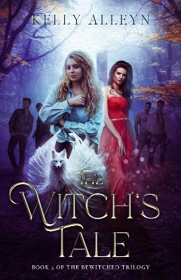 Book cover for The Witch's Tale