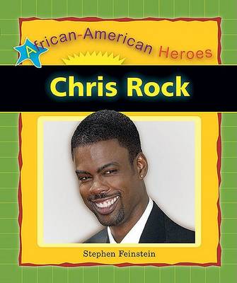 Book cover for Chris Rock