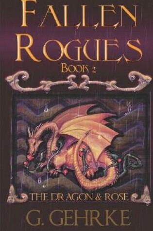 Cover of The Dragon and Rose