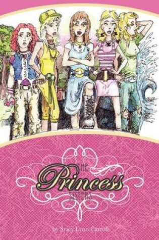 Cover of The Princess Sisters