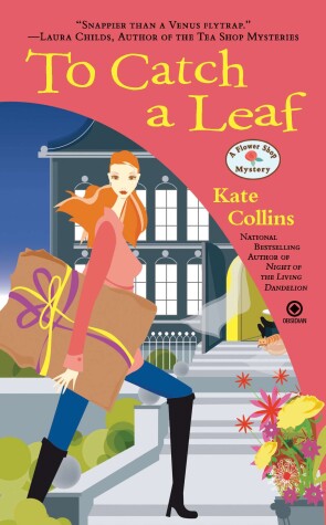 Book cover for To Catch a Leaf