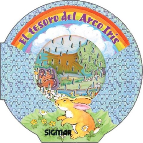 Book cover for El Tesoro del Arco Iris