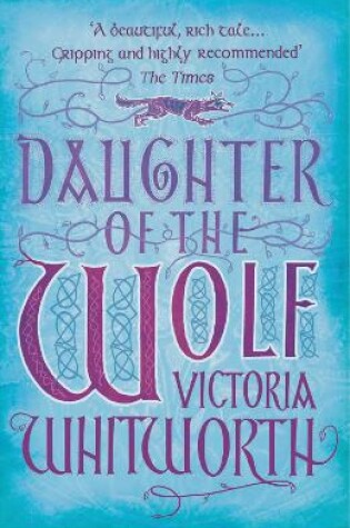 Cover of Daughter of the Wolf