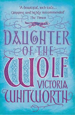 Book cover for Daughter of the Wolf