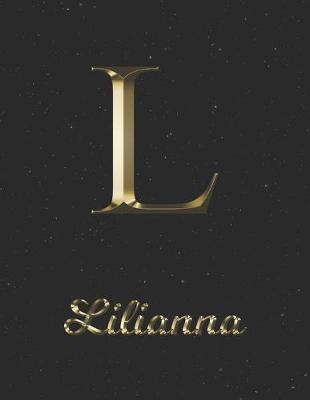 Book cover for Lilianna