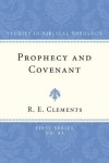 Book cover for Prophecy and Covenant