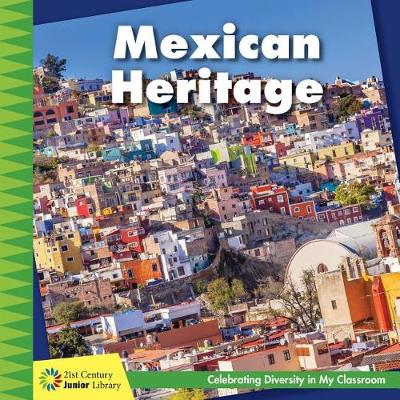 Book cover for Mexican Heritage