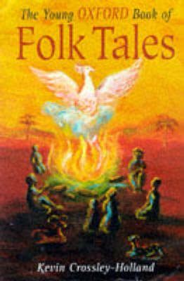 Book cover for The Young Oxford Book of Folk-tales