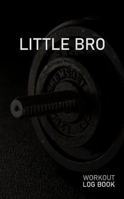 Book cover for Little Bro