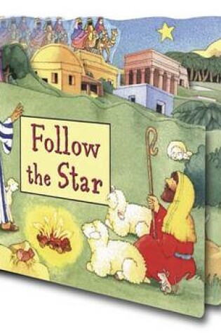 Cover of Follow the Star Pushalong Book