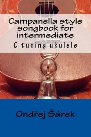 Cover of Campanella Style Songbook for Intermediate