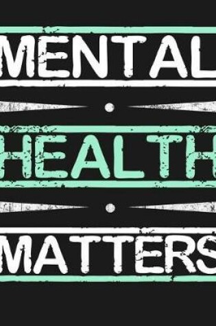 Cover of Mental Health Matters